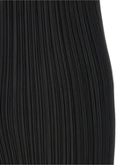 Pleats Please Issey Miyake Black Basics Dress Black, view 4
