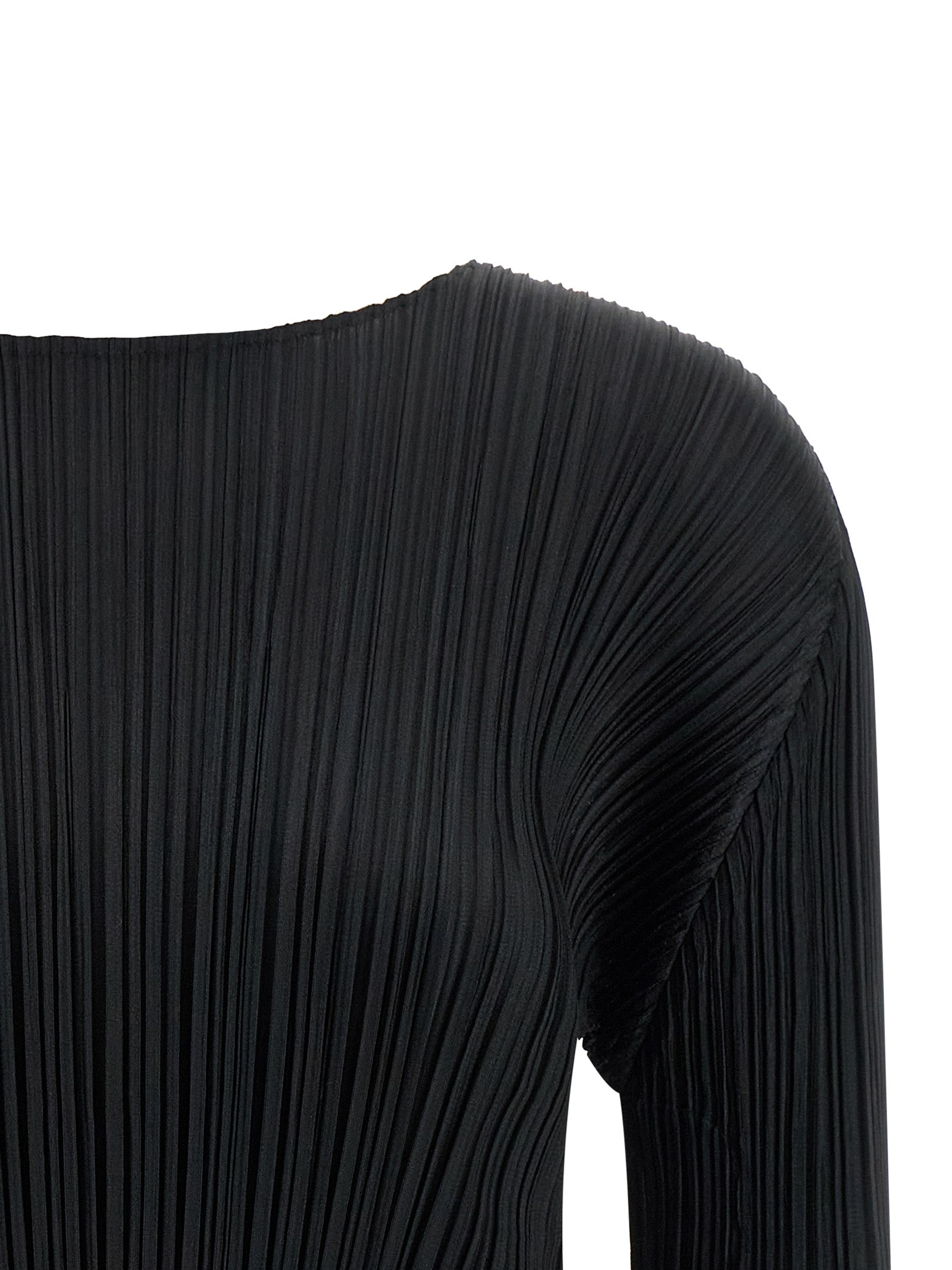 PLEATS PLEASE ISSEY MIYAKE - PLEATS PLEASE ISSEY MIYAKE - ’Monthly Colors: October’ blouse - Women’s Tops