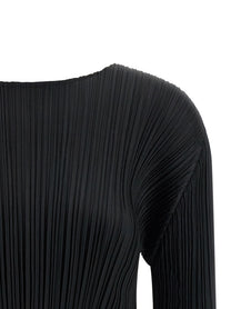 PLEATS PLEASE ISSEY MIYAKE - PLEATS PLEASE ISSEY MIYAKE - ’Monthly Colors: October’ blouse - Women’s Tops
