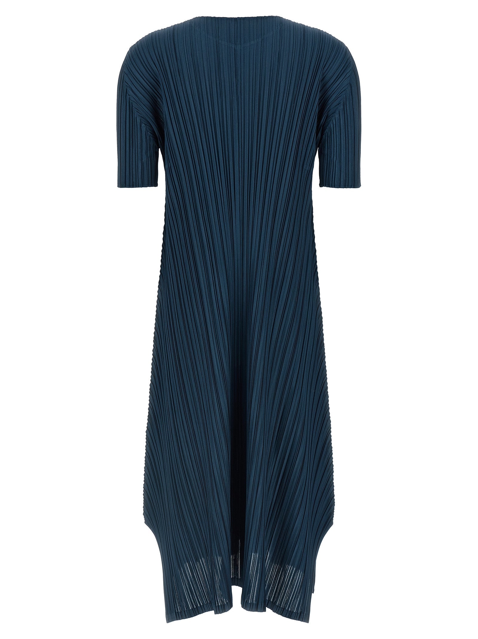 PLEATS PLEASE ISSEY MIYAKE - PLEATS PLEASE ISSEY MIYAKE - ’Mellow Pleats’ dress - Women’s Clothing