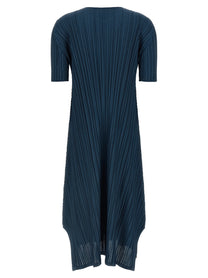 PLEATS PLEASE ISSEY MIYAKE - PLEATS PLEASE ISSEY MIYAKE - ’Mellow Pleats’ dress - Women’s Clothing