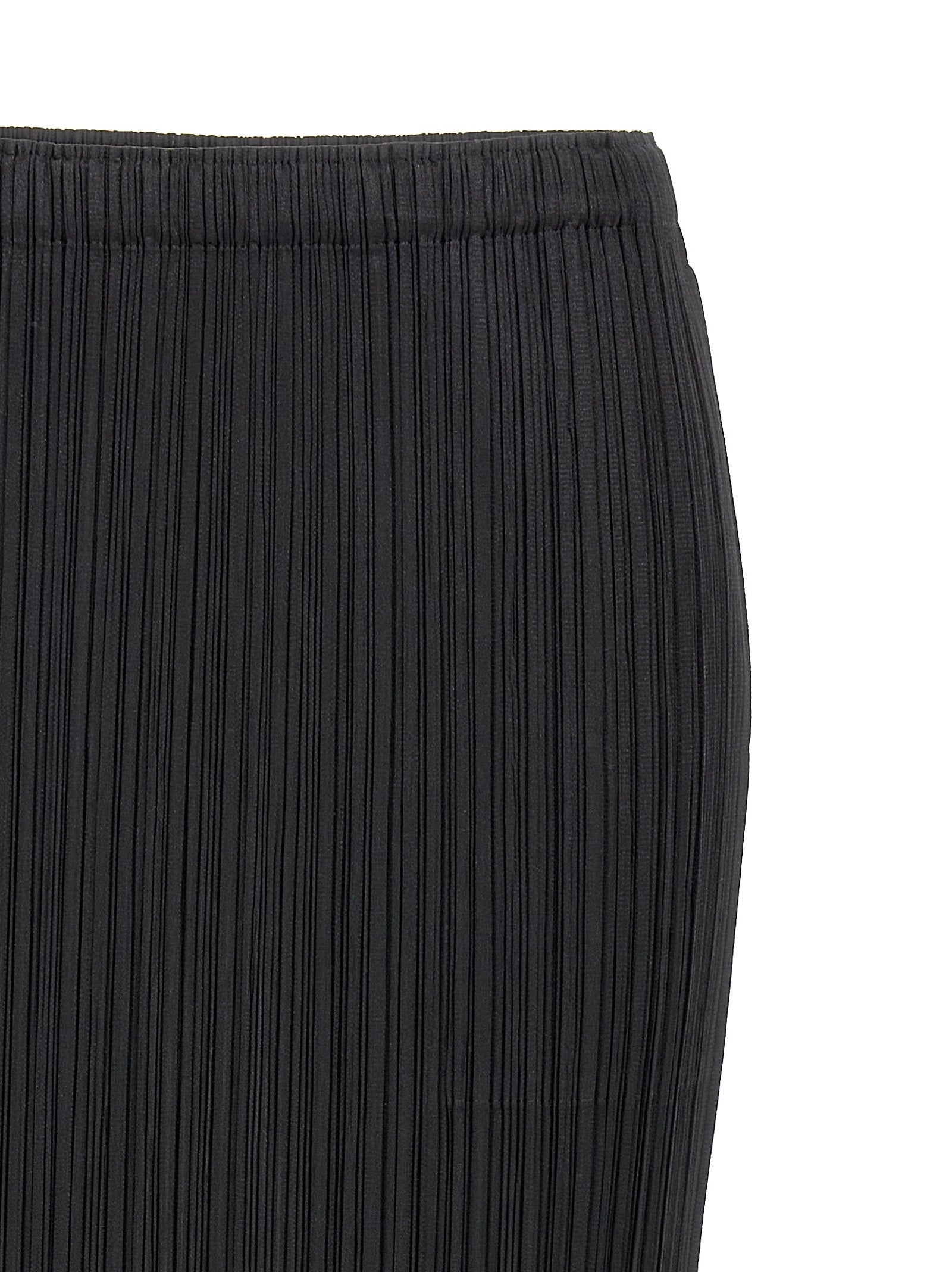 PLEATS PLEASE ISSEY MIYAKE - PLEATS PLEASE ISSEY MIYAKE - ’Basics’ skirt - Women’s Bottoms