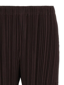 PLEATS PLEASE ISSEY MIYAKE - PLEATS PLEASE ISSEY MIYAKE - ’Monthly Colors: July’ pants - Women’s Pants
