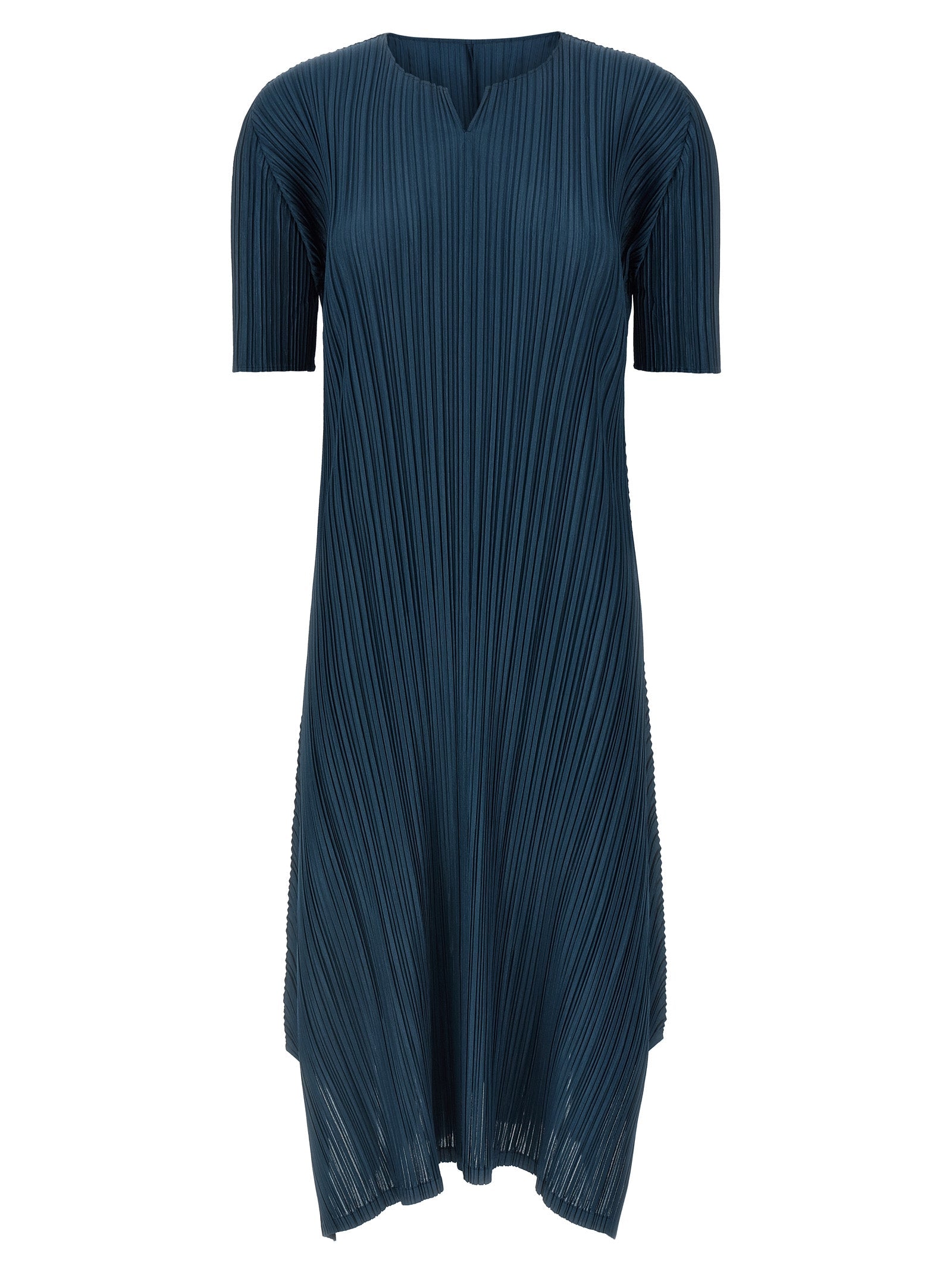 PLEATS PLEASE ISSEY MIYAKE - PLEATS PLEASE ISSEY MIYAKE - ’Mellow Pleats’ dress - Women’s Clothing