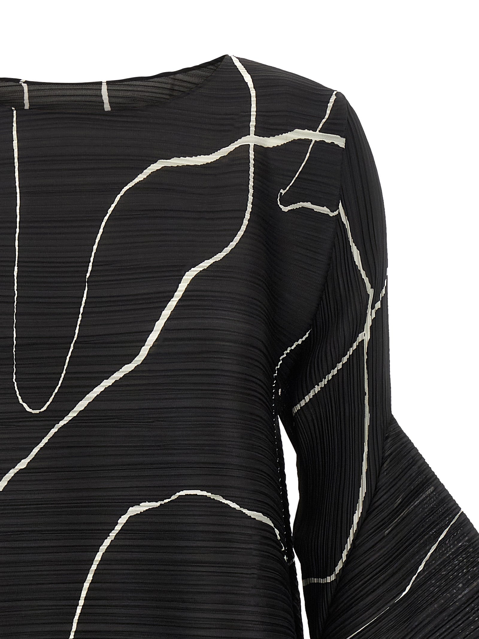 PLEATS PLEASE ISSEY MIYAKE - PLEATS PLEASE ISSEY MIYAKE - ’Pause’ dress - Women’s Clothing