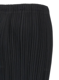 PLEATS PLEASE ISSEY MIYAKE - PLEATS PLEASE ISSEY MIYAKE - ’Monthly Colors: August’ skirt - Women’s Bottoms