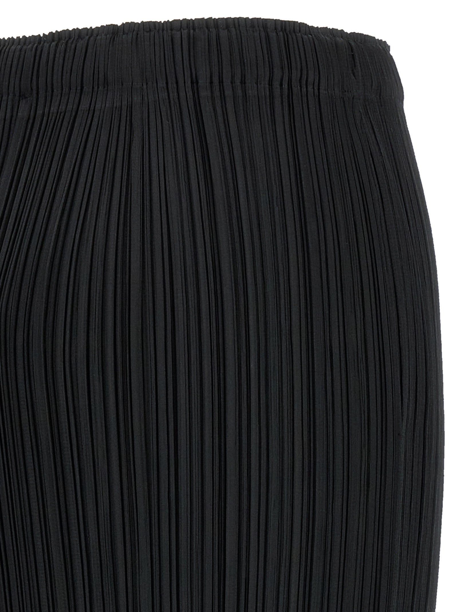PLEATS PLEASE ISSEY MIYAKE - PLEATS PLEASE ISSEY MIYAKE - ’Basics’ skirt - Women’s Bottoms