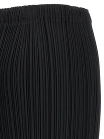 PLEATS PLEASE ISSEY MIYAKE - PLEATS PLEASE ISSEY MIYAKE - ’Basics’ skirt - Women’s Bottoms