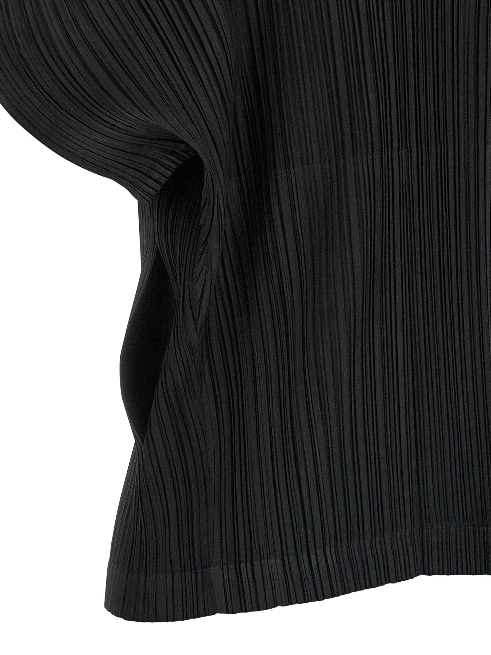 PLEATS PLEASE ISSEY MIYAKE - PLEATS PLEASE ISSEY MIYAKE - ’Monthly Colors: August’ top - Women’s Tops