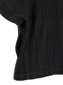 PLEATS PLEASE ISSEY MIYAKE - PLEATS PLEASE ISSEY MIYAKE - ’Monthly Colors: August’ top - Women’s Tops