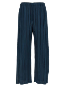 PLEATS PLEASE ISSEY MIYAKE - PLEATS PLEASE ISSEY MIYAKE - ’Mellow Pleats’ pants - Women’s Pants