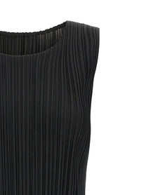 PLEATS PLEASE ISSEY MIYAKE - PLEATS PLEASE ISSEY MIYAKE - ’Monthly Colors: August’ top - Women’s Tops