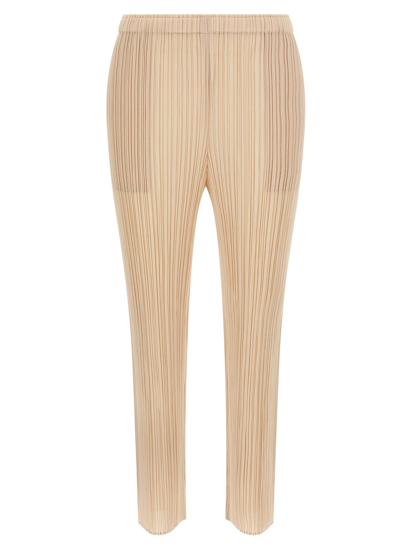 PLEATS PLEASE ISSEY MIYAKE - PLEATS PLEASE ISSEY MIYAKE - ’Monthly Colors: July’ pants - Women’s Pants