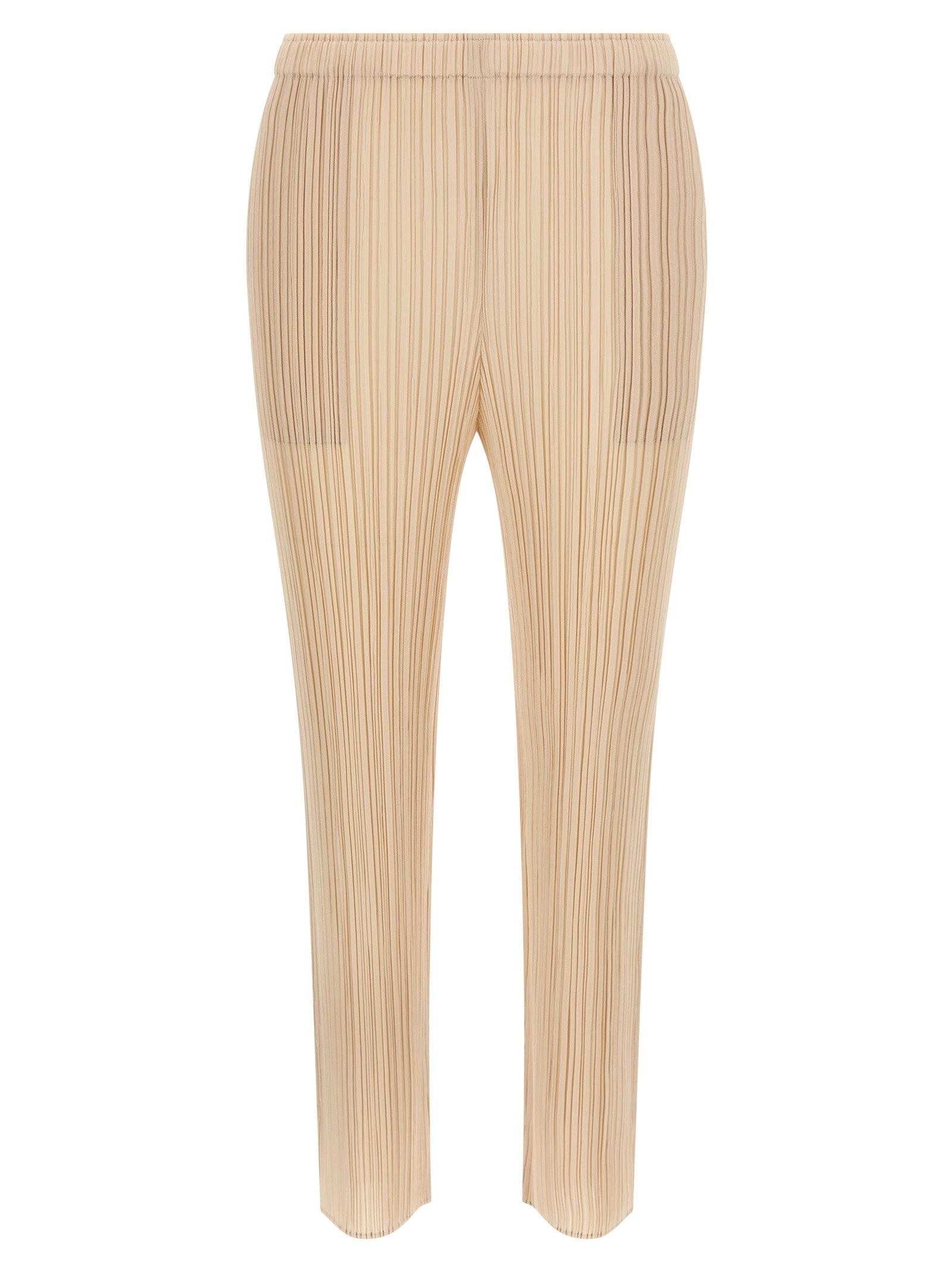 PLEATS PLEASE ISSEY MIYAKE - PLEATS PLEASE ISSEY MIYAKE - ’Monthly Colors: July’ pants - Women’s Pants
