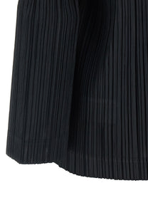 PLEATS PLEASE ISSEY MIYAKE - PLEATS PLEASE ISSEY MIYAKE - ’Pleats’ blazer - Women’s Clothing