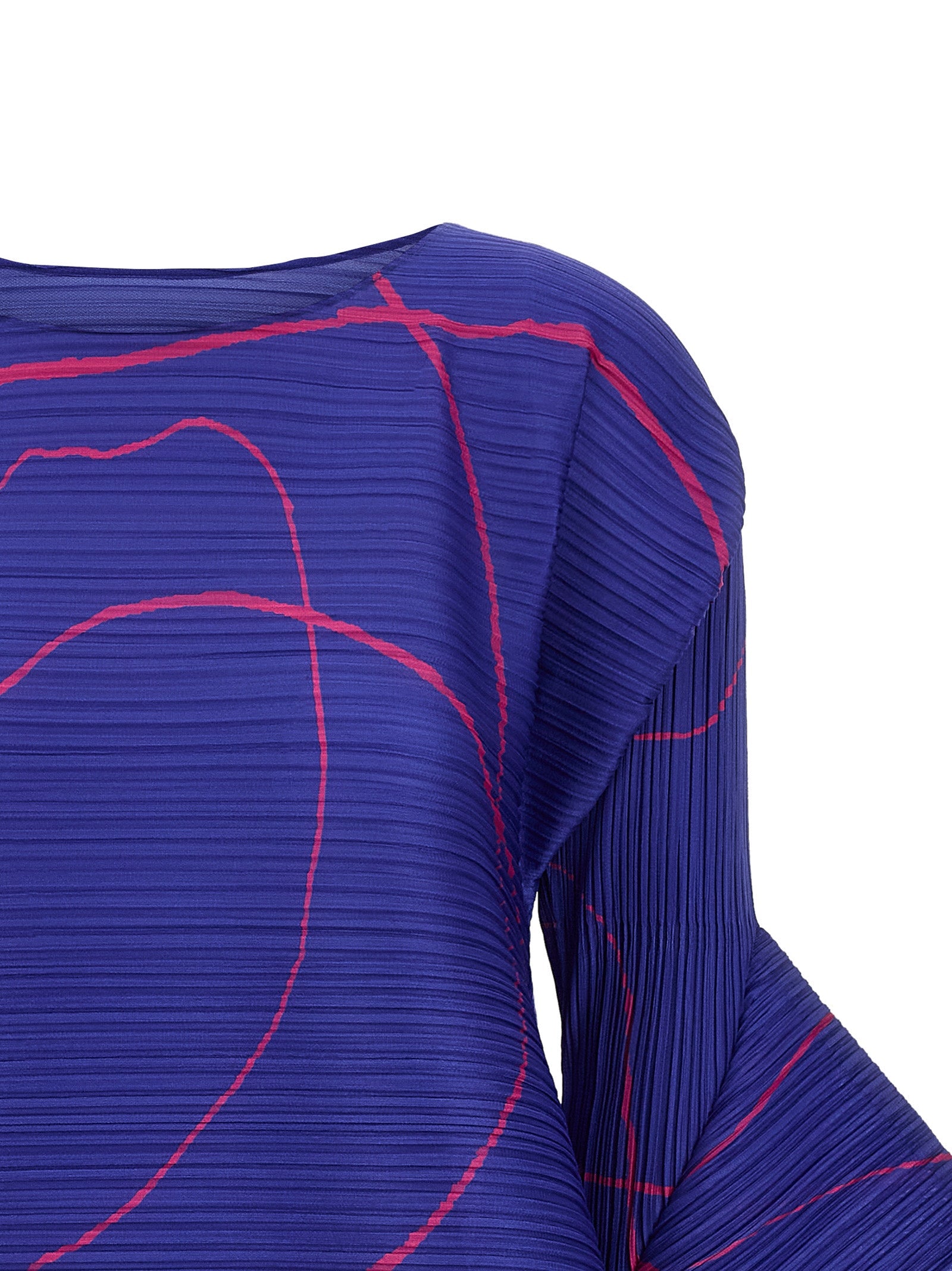 PLEATS PLEASE ISSEY MIYAKE - PLEATS PLEASE ISSEY MIYAKE - ’Pause’ dress - Women’s Clothing