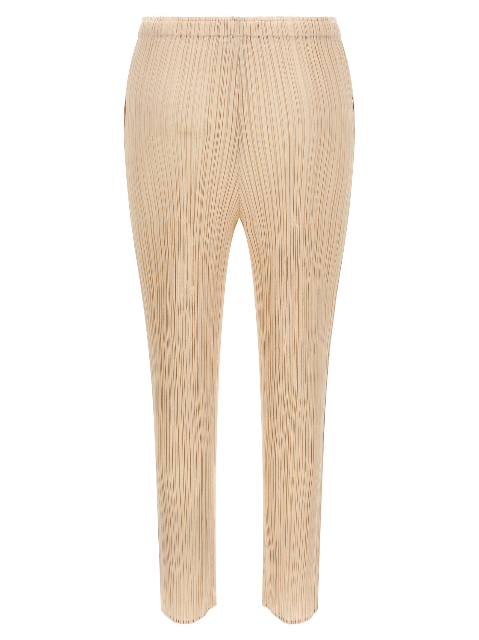 PLEATS PLEASE ISSEY MIYAKE - PLEATS PLEASE ISSEY MIYAKE - ’Monthly Colors: July’ pants - Women’s Pants