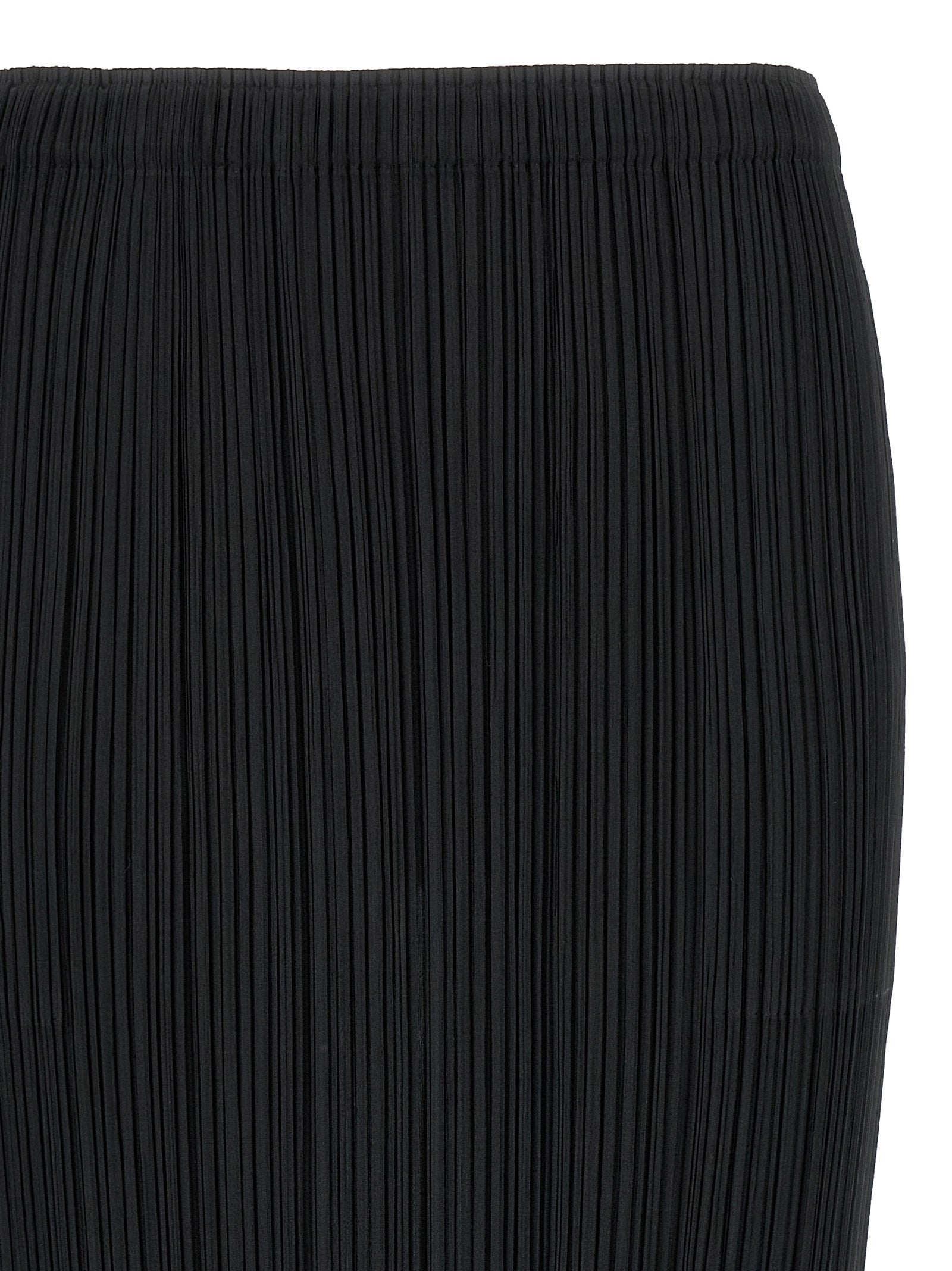 PLEATS PLEASE ISSEY MIYAKE - PLEATS PLEASE ISSEY MIYAKE - ’Basics’ skirt - Women’s Bottoms