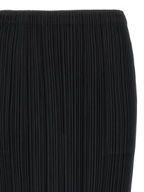 PLEATS PLEASE ISSEY MIYAKE - PLEATS PLEASE ISSEY MIYAKE - ’Basics’ skirt - Women’s Bottoms