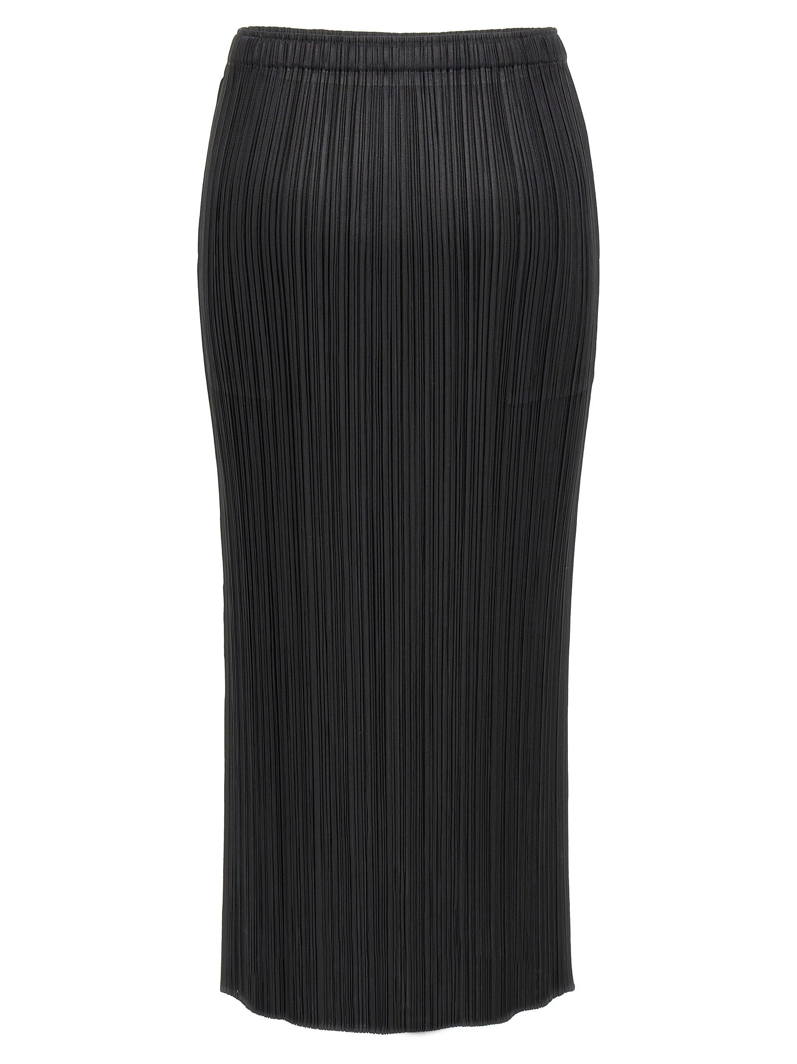 PLEATS PLEASE ISSEY MIYAKE - PLEATS PLEASE ISSEY MIYAKE - ’Basics’ skirt - Women’s Bottoms