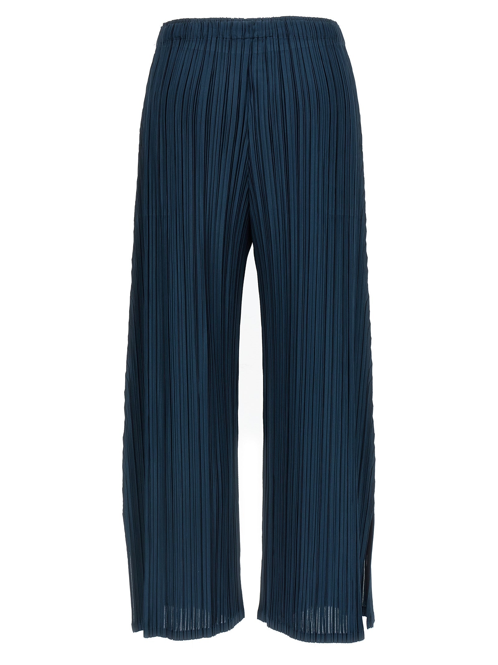 PLEATS PLEASE ISSEY MIYAKE - PLEATS PLEASE ISSEY MIYAKE - ’Mellow Pleats’ pants - Women’s Pants