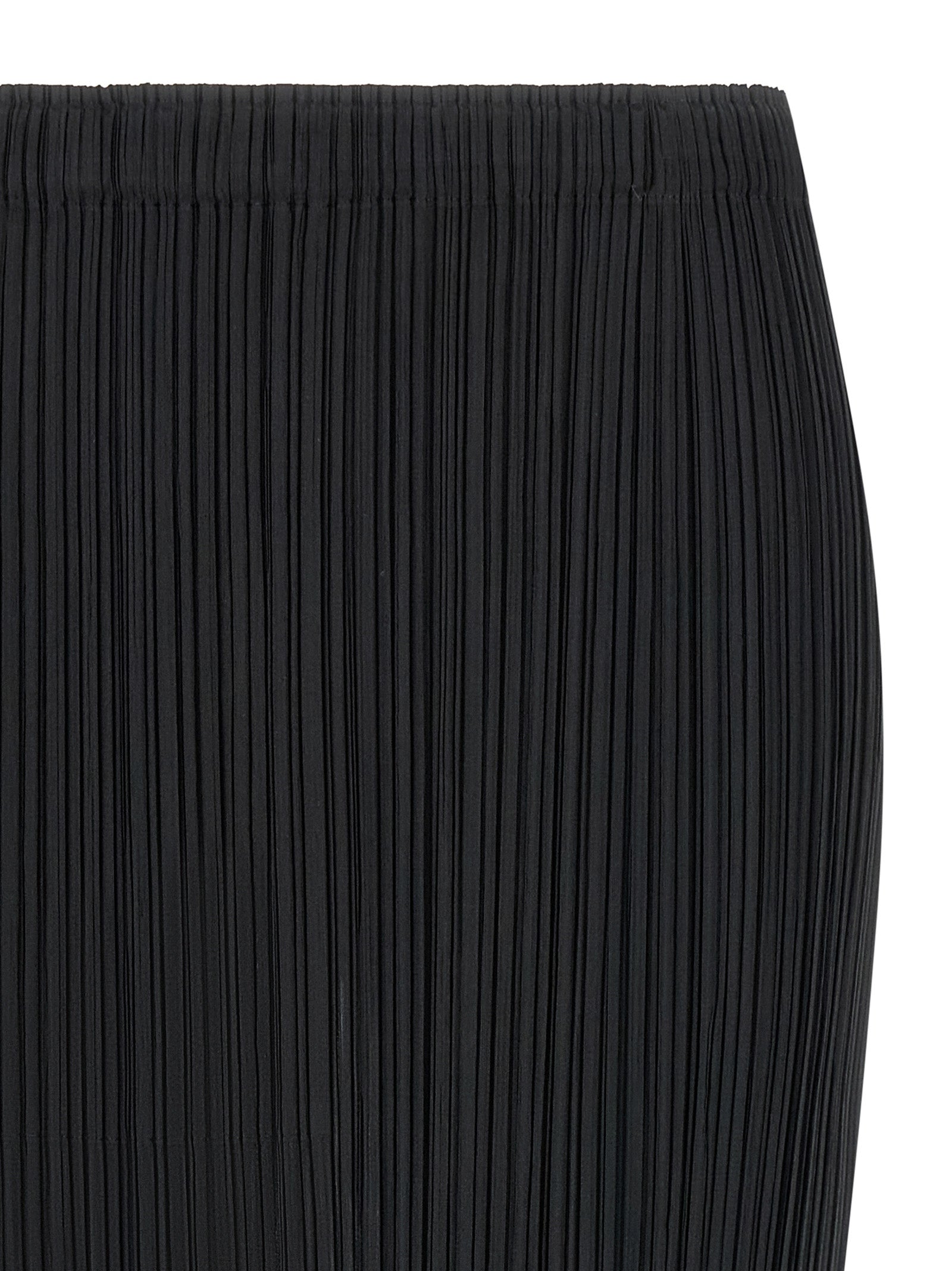 PLEATS PLEASE ISSEY MIYAKE - PLEATS PLEASE ISSEY MIYAKE - ’Monthly Colors: August’ skirt - Women’s Bottoms