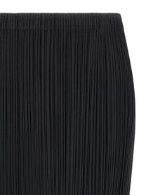 PLEATS PLEASE ISSEY MIYAKE - PLEATS PLEASE ISSEY MIYAKE - ’Monthly Colors: August’ skirt - Women’s Bottoms