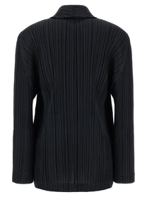 PLEATS PLEASE ISSEY MIYAKE - PLEATS PLEASE ISSEY MIYAKE - ’Pleats’ blazer - Women’s Clothing