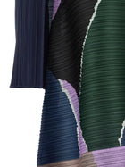 Pleats Please Issey Miyake Surprise! Dress Gold, view 4
