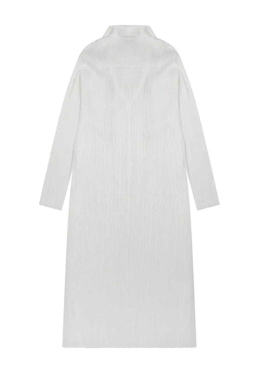 Pleats Please Issey Miyake Women's Giacca Monthly Colors: February White