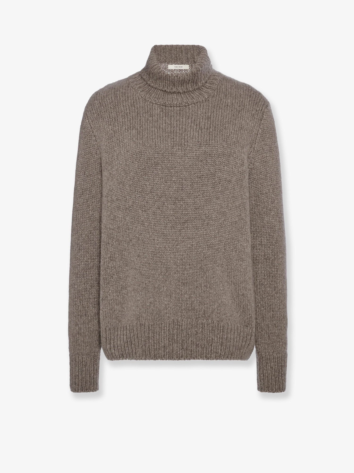 The Row Women's Plira Cashmere Sweater Grey