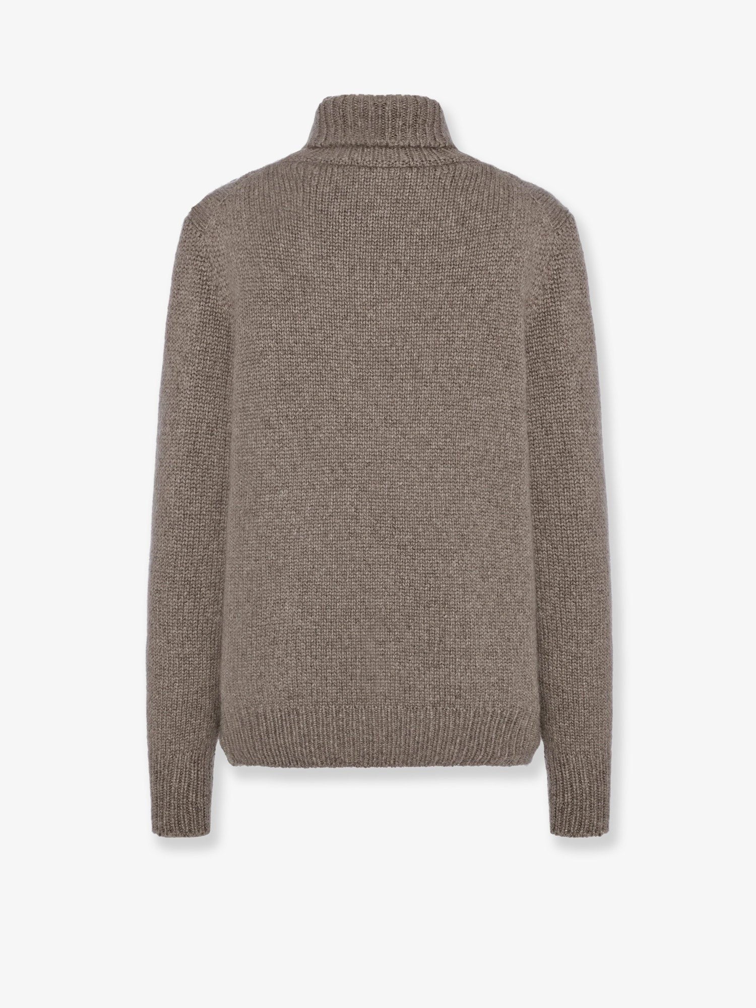 The Row Women's Plira Cashmere Sweater Grey