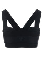 Goldbergh Plonge Bikini Top Active Line Black, view 2