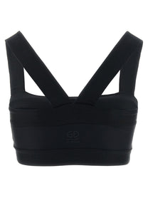 Goldbergh Plonge Bikini Top Active Line Black