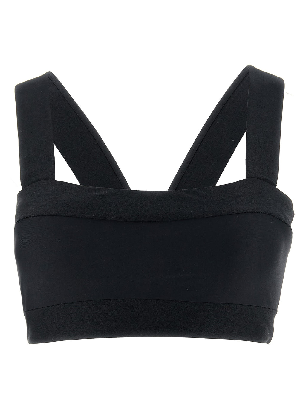 Goldbergh Plonge Bikini Top Active Line Black