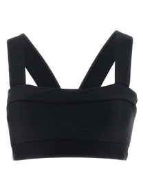 Goldbergh Plonge Bikini Top Active Line Black