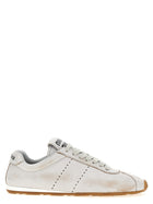 Miu Miu Plume Sneakers White