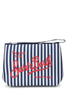 Mc2 Saint Barth Unisex Aline Clutch Multicolor