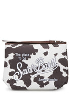 Mc2 Saint Barth Unisex Aline Clutch Multicolor, view 2