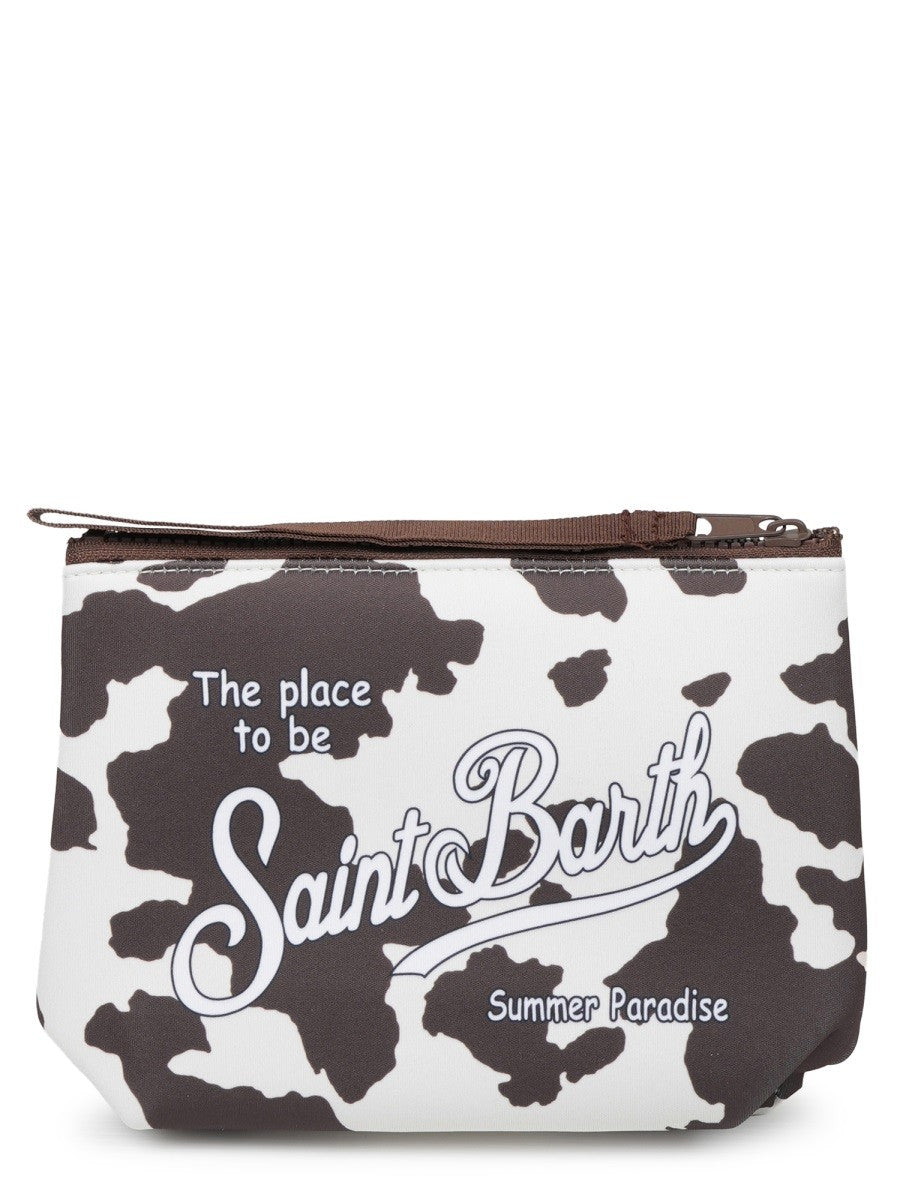 Mc2 Saint Barth Men's Pochette Aline Multicolor