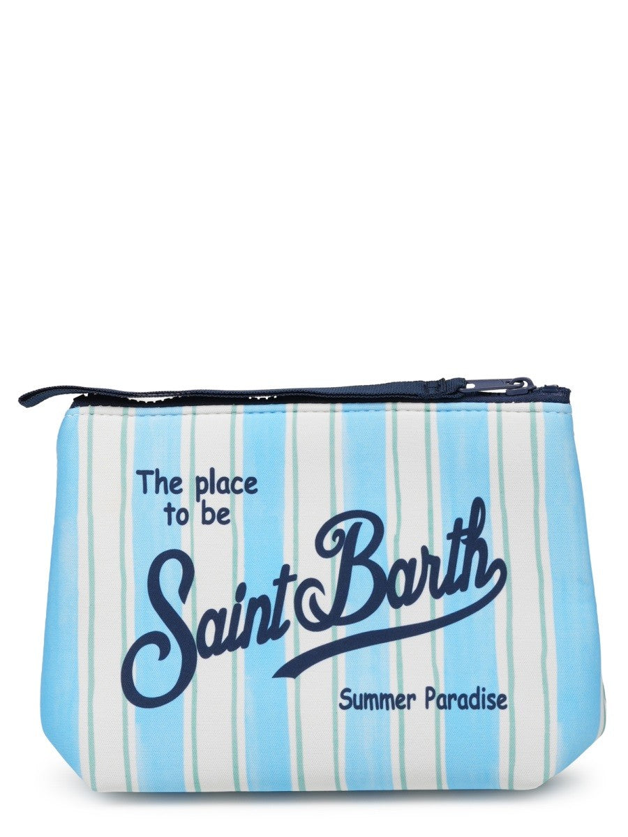 Mc2 Saint Barth Men's Pochette Aline Multicolor