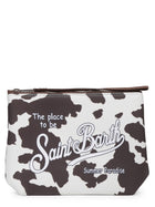 Mc2 Saint Barth Unisex Aline Clutch Multicolor