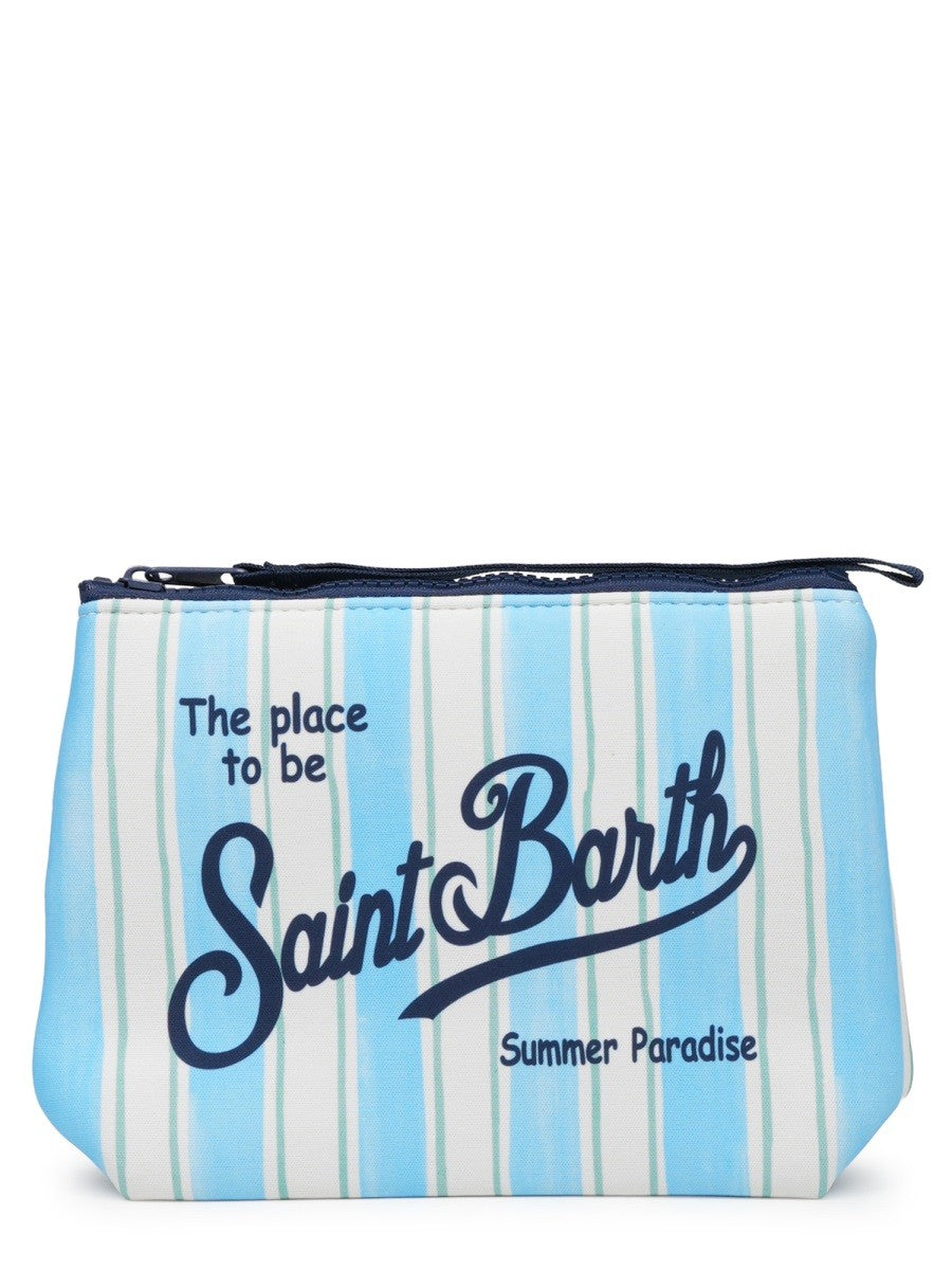 Mc2 Saint Barth Men's Pochette Aline Multicolor