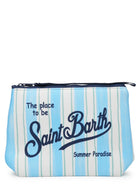 Mc2 Saint Barth Unisex Aline Clutch Multicolor