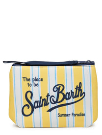 Mc2 Saint Barth Men's Pochette Aline Multicolor