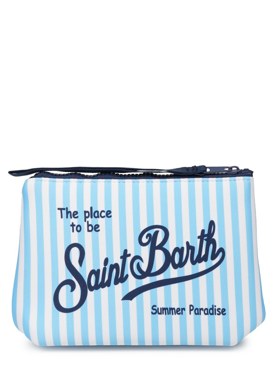 Mc2 Saint Barth Men's Pochette Aline Multicolor