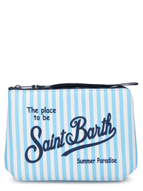 Mc2 Saint Barth Men's Pochette Aline Multicolor