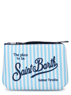 Mc2 Saint Barth Unisex Aline Clutch Multicolor