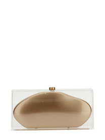 Cult Gaia Women's Pochette Annika Silver