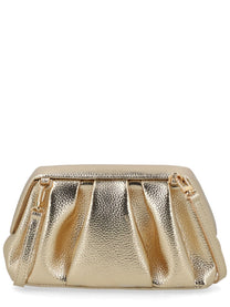 Themoirè Women's Pochette Athena Gold
